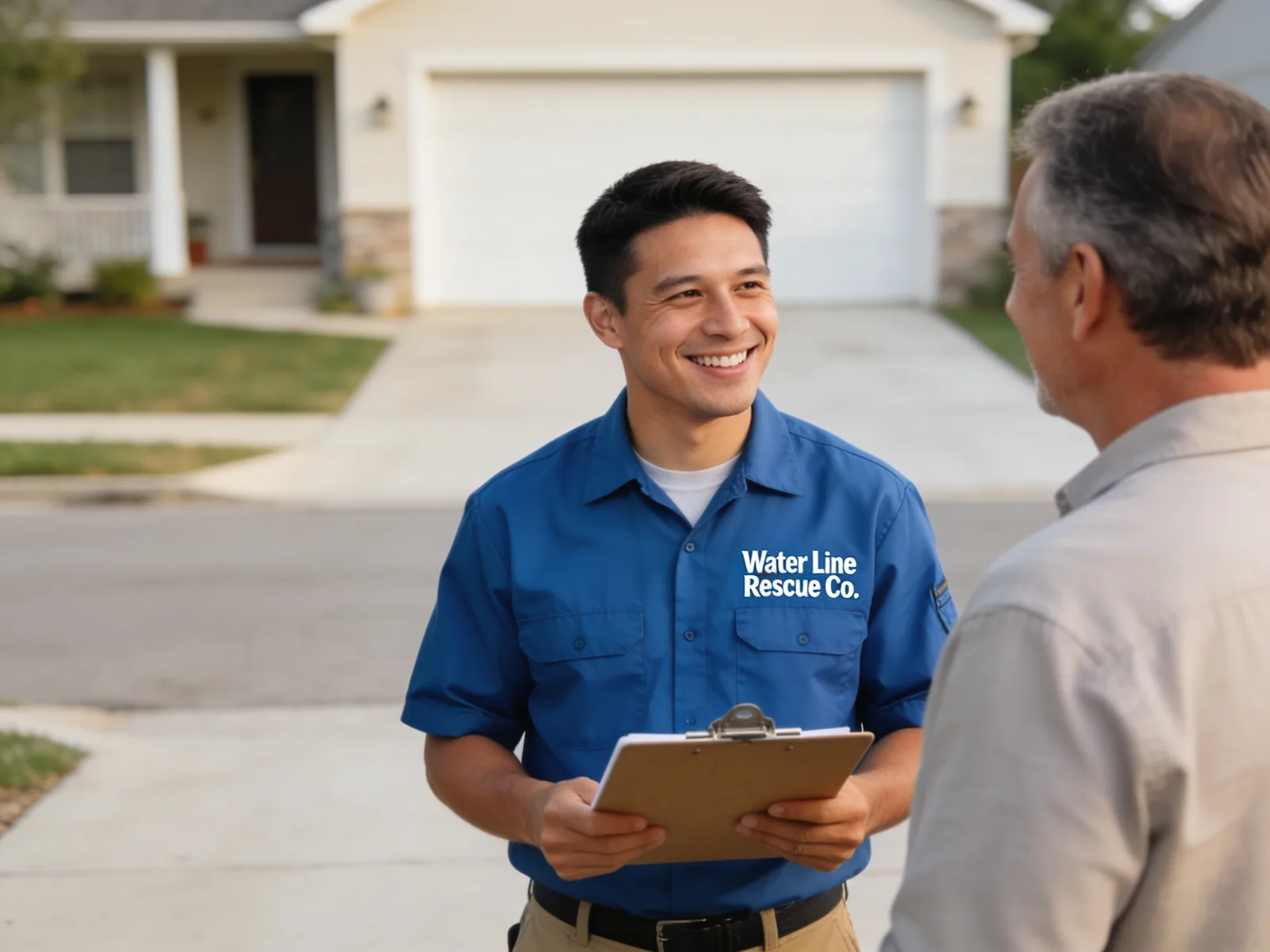 Water Line Repair Readfield, ME FAQs